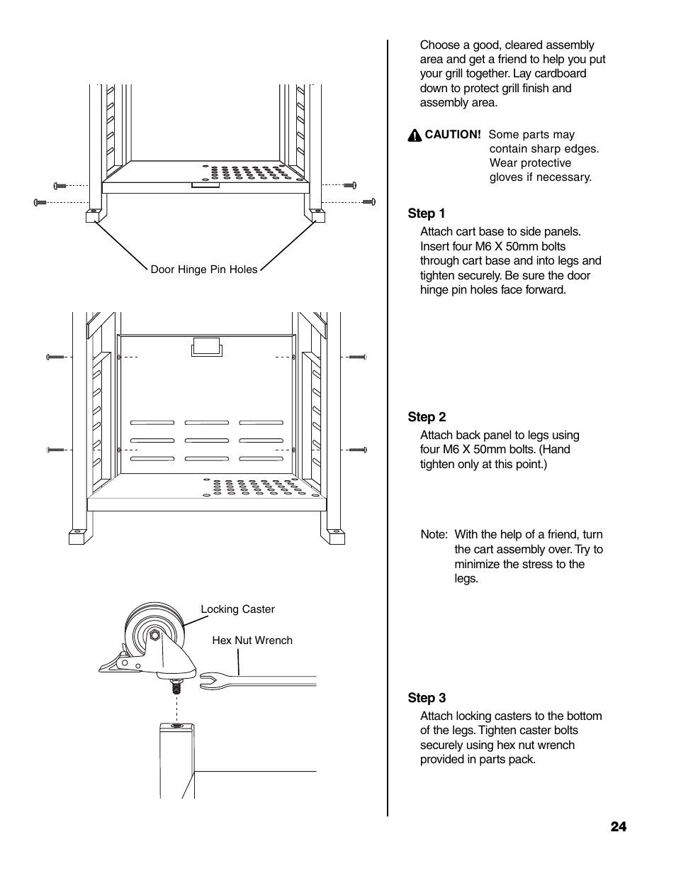 Brinkmann Series 4435 User Manual | Page 25 / 36