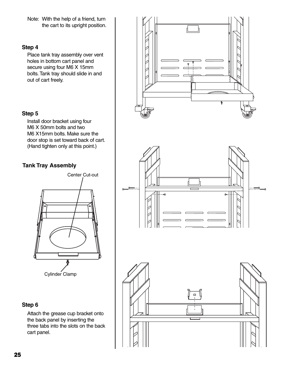 Brinkmann Series 4435 User Manual | Page 26 / 36
