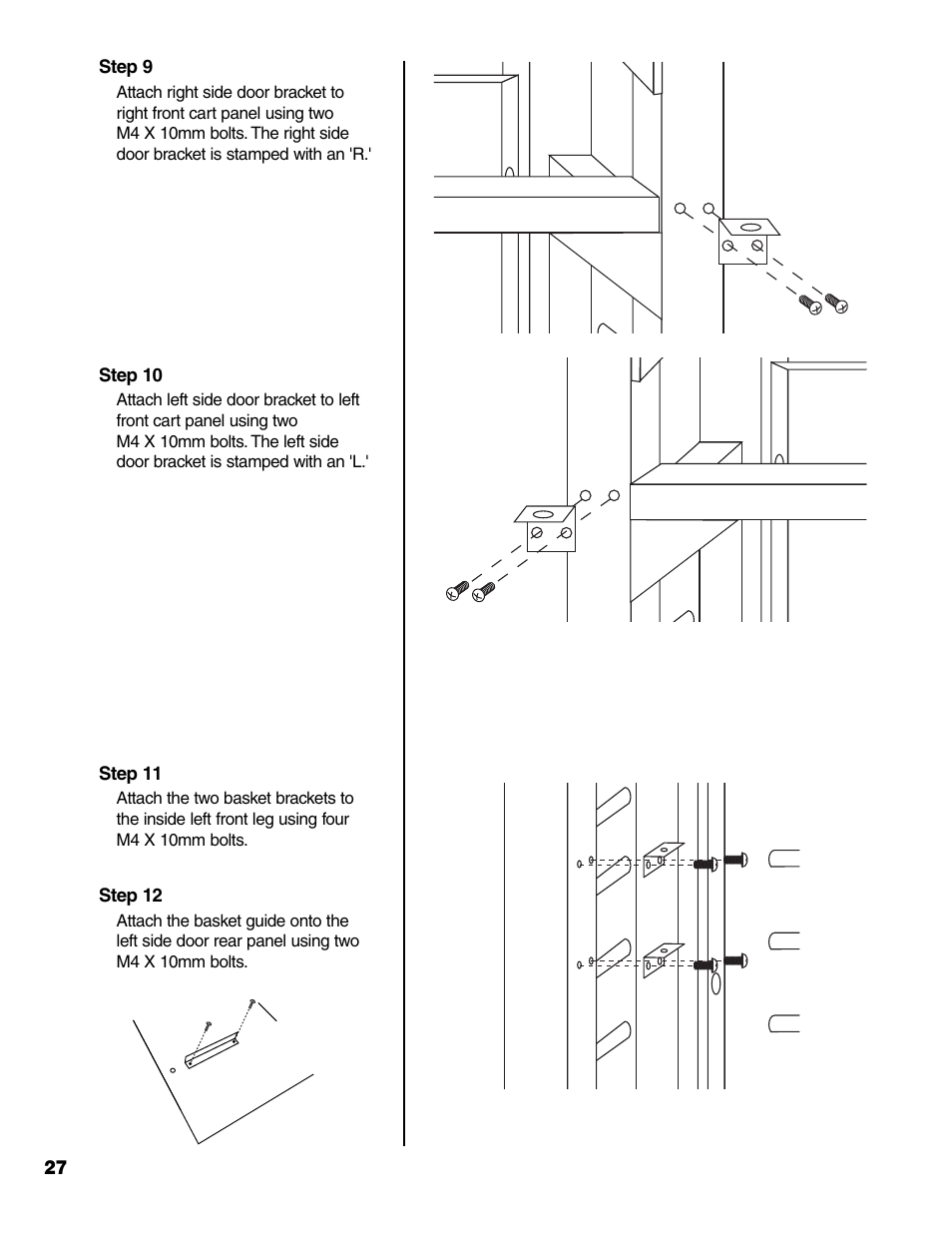 Brinkmann Series 4435 User Manual | Page 28 / 36
