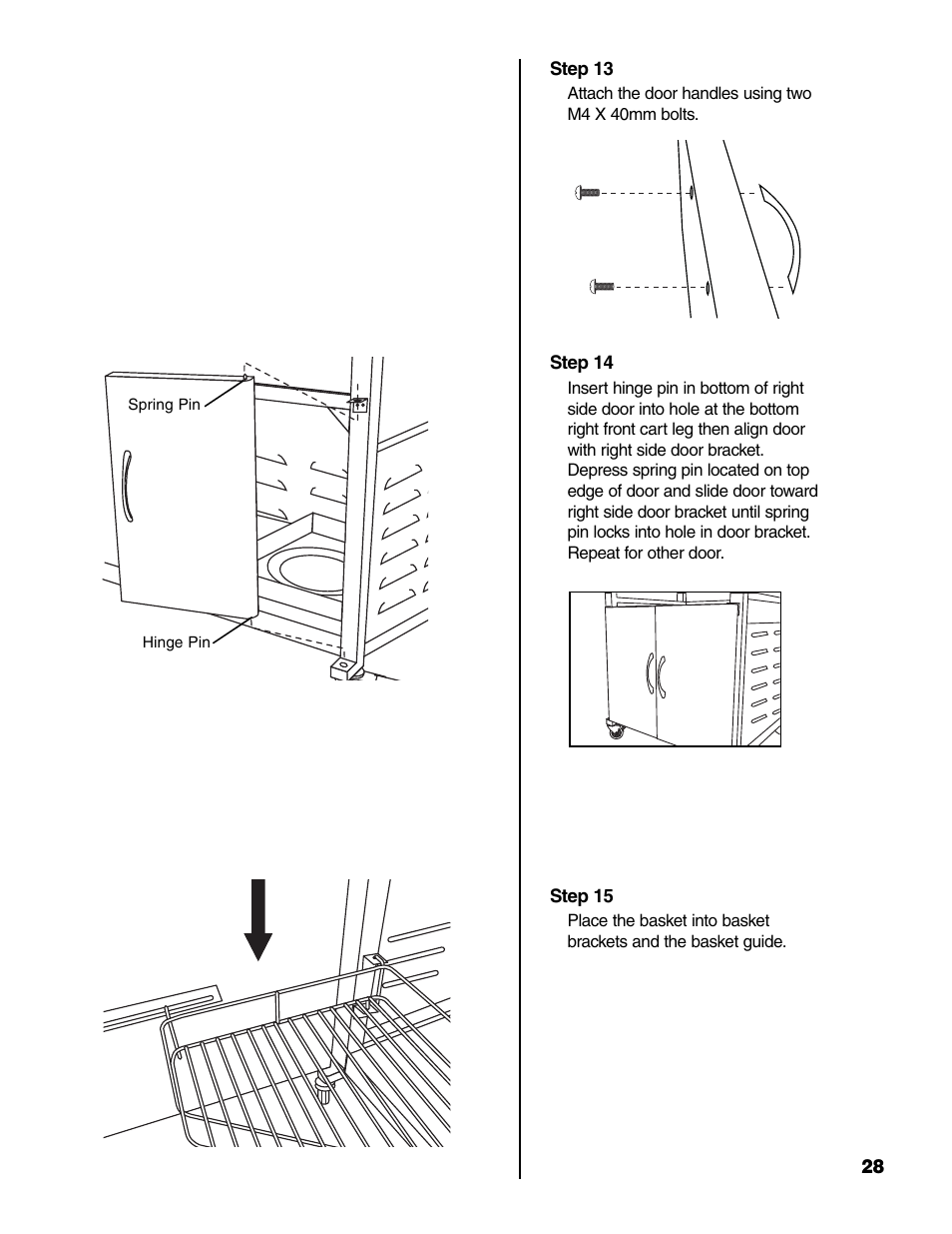 Brinkmann Series 4435 User Manual | Page 29 / 36