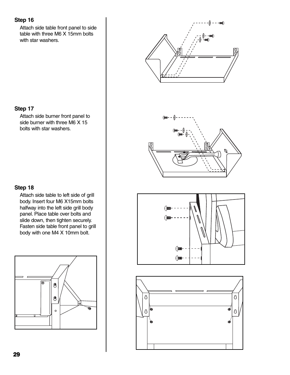 Brinkmann Series 4435 User Manual | Page 30 / 36