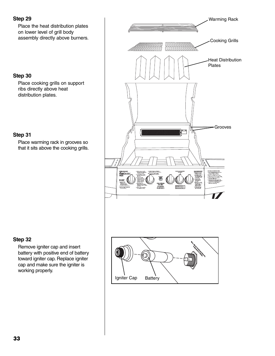 Brinkmann Series 4435 User Manual | Page 34 / 36