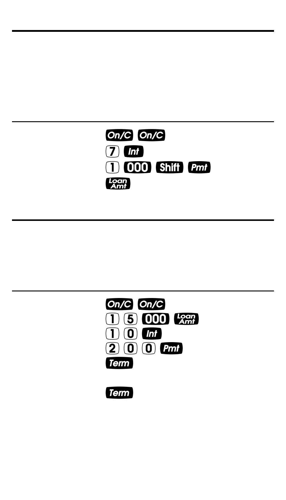 Calculated Industries 3416 Pocket Reference Guide User Manual | Page 11 / 41