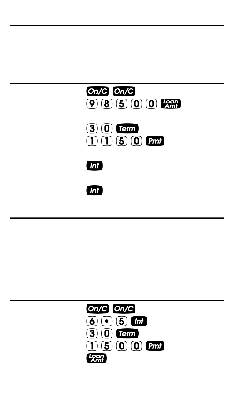 Calculated Industries 3416 Pocket Reference Guide User Manual | Page 12 / 41
