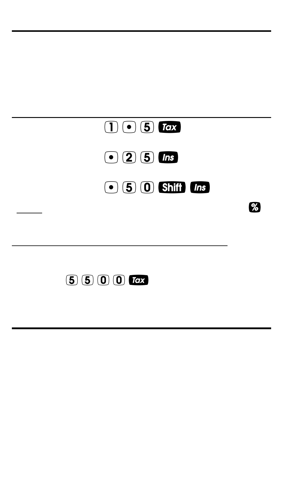 Calculated Industries 3416 Pocket Reference Guide User Manual | Page 14 / 41