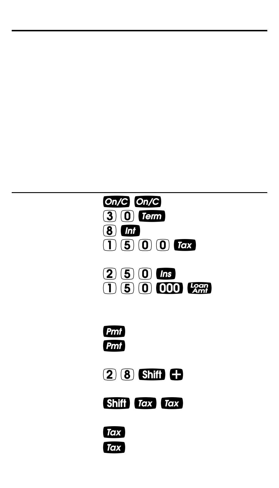 Calculated Industries 3416 Pocket Reference Guide User Manual | Page 17 / 41