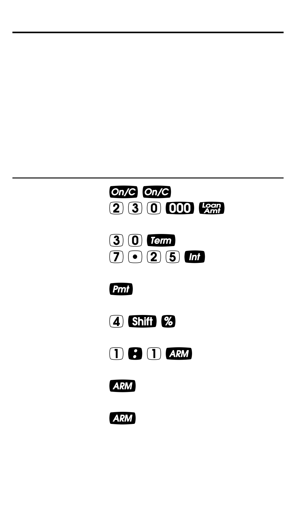 Calculated Industries 3416 Pocket Reference Guide User Manual | Page 19 / 41