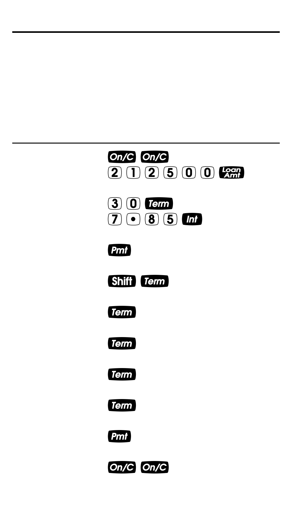 Calculated Industries 3416 Pocket Reference Guide User Manual | Page 24 / 41