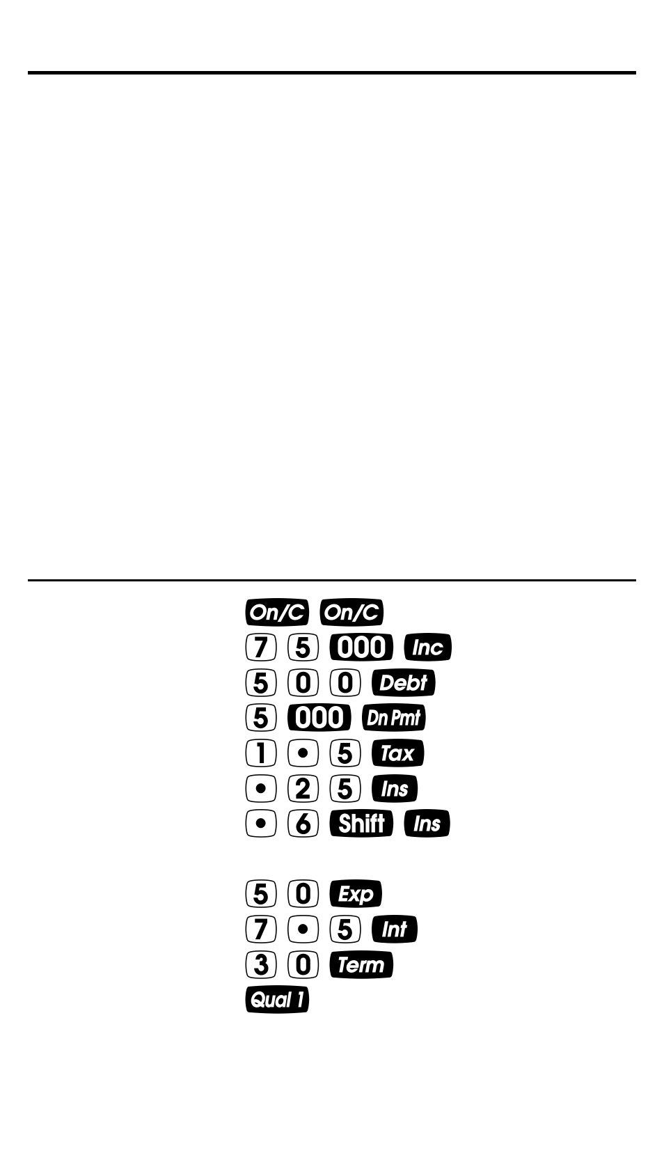 Calculated Industries 3416 Pocket Reference Guide User Manual | Page 26 / 41