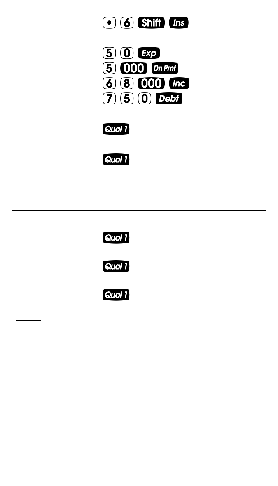 Calculated Industries 3416 Pocket Reference Guide User Manual | Page 29 / 41