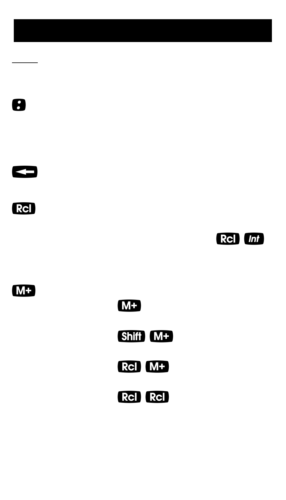 Key definitions | Calculated Industries 3416 Pocket Reference Guide User Manual | Page 5 / 41