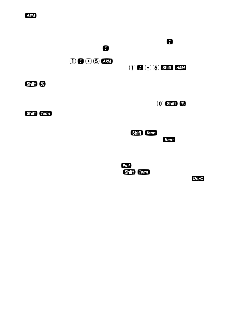 Calculated Industries 3416 User Guide User Manual | Page 10 / 81