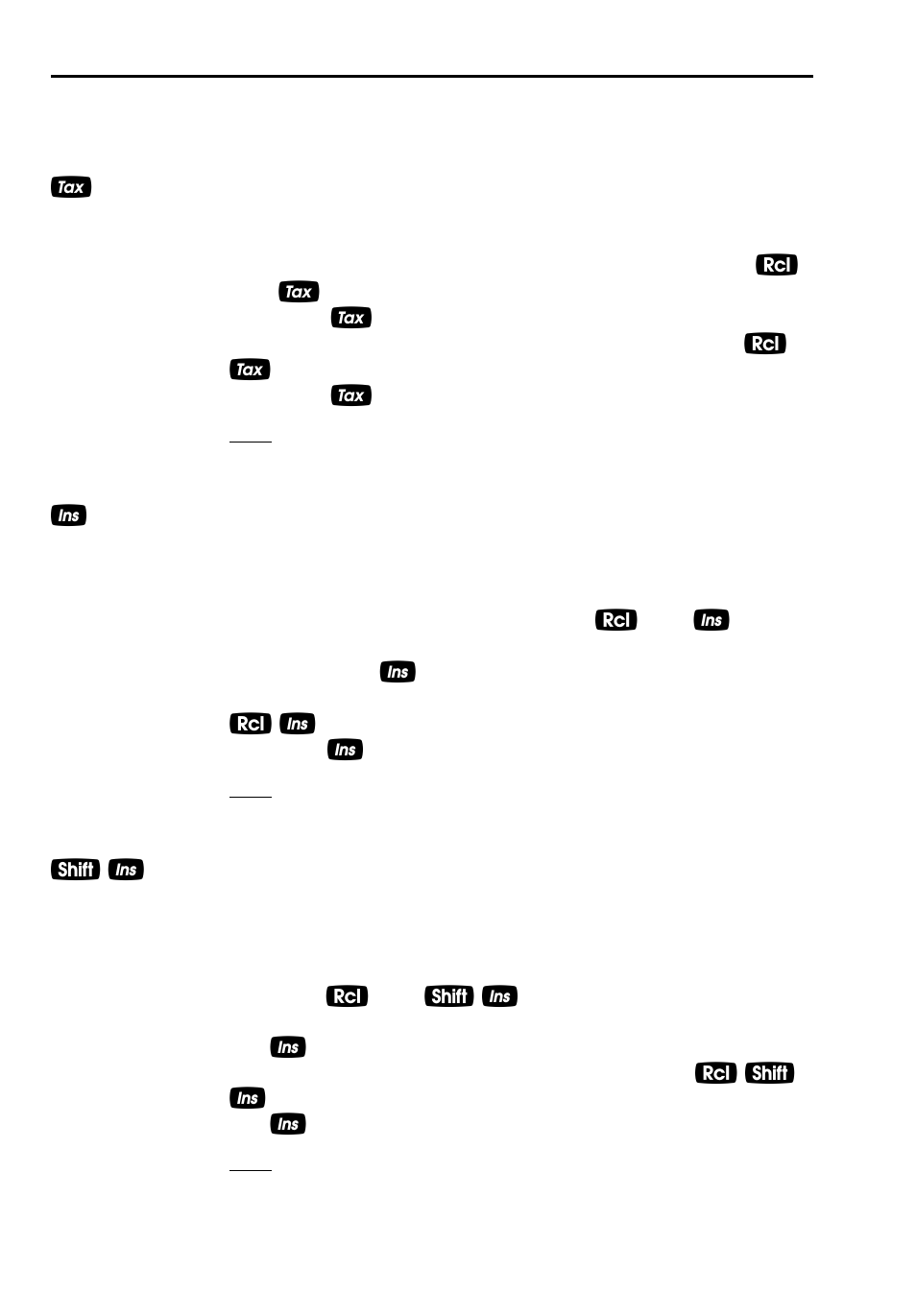 Calculated Industries 3416 User Guide User Manual | Page 11 / 81