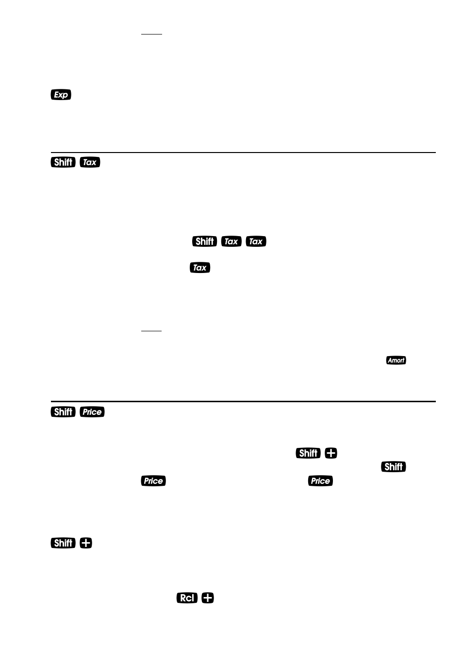 Calculated Industries 3416 User Guide User Manual | Page 12 / 81