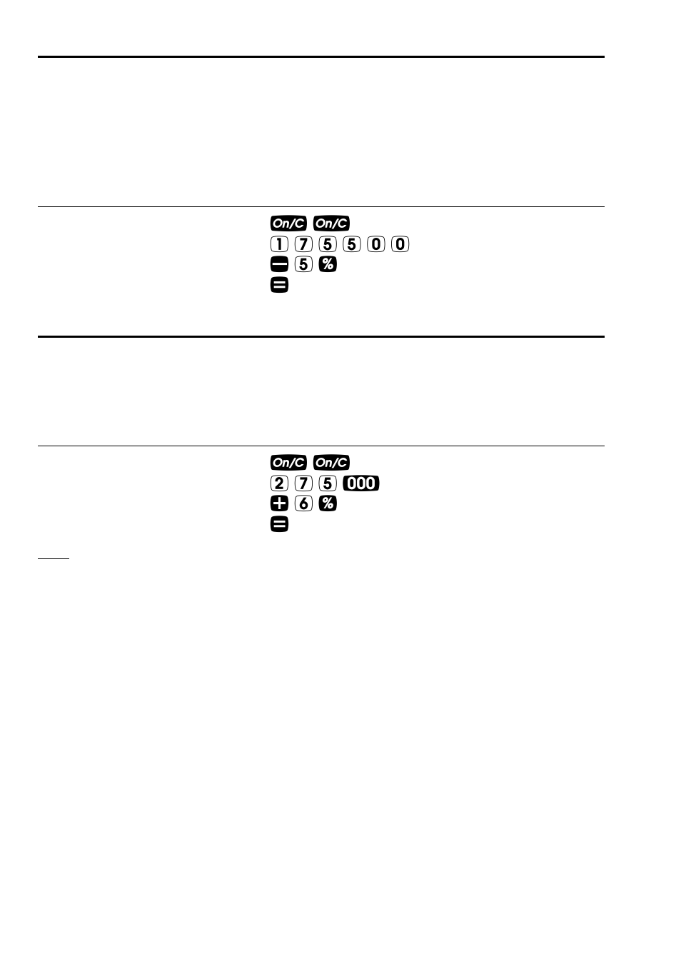 Calculated Industries 3416 User Guide User Manual | Page 19 / 81