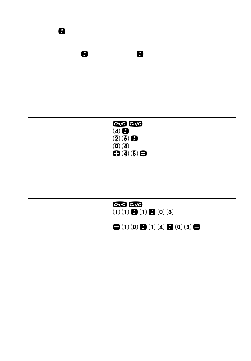 Calculated Industries 3416 User Guide User Manual | Page 20 / 81