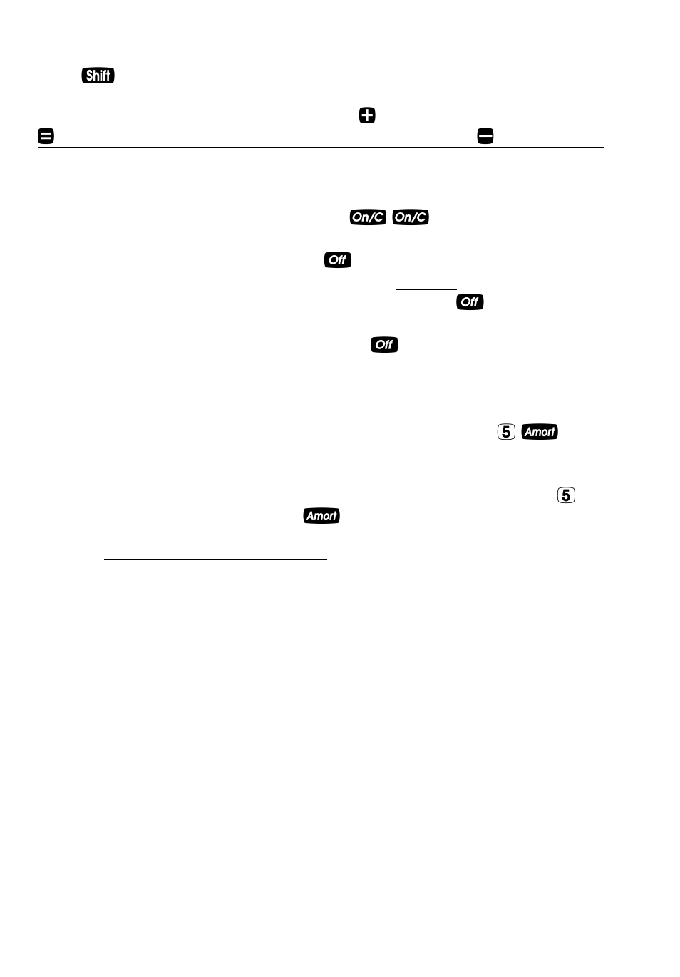 Calculated Industries 3416 User Guide User Manual | Page 23 / 81