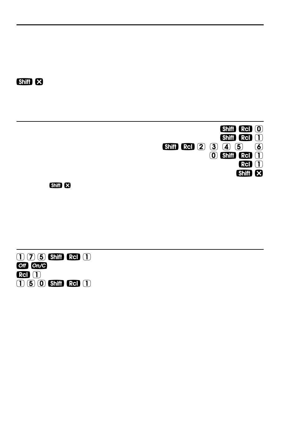 Calculated Industries 3416 User Guide User Manual | Page 25 / 81