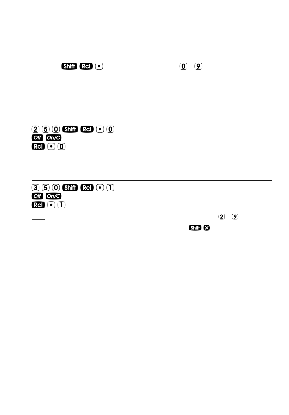 Calculated Industries 3416 User Guide User Manual | Page 26 / 81