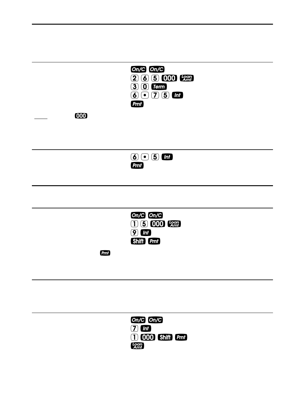 Calculated Industries 3416 User Guide User Manual | Page 28 / 81