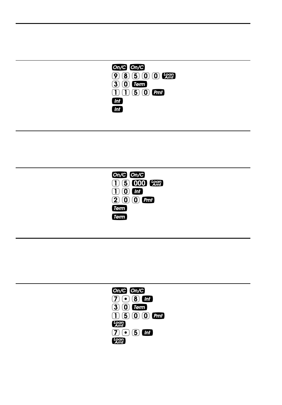 Calculated Industries 3416 User Guide User Manual | Page 29 / 81