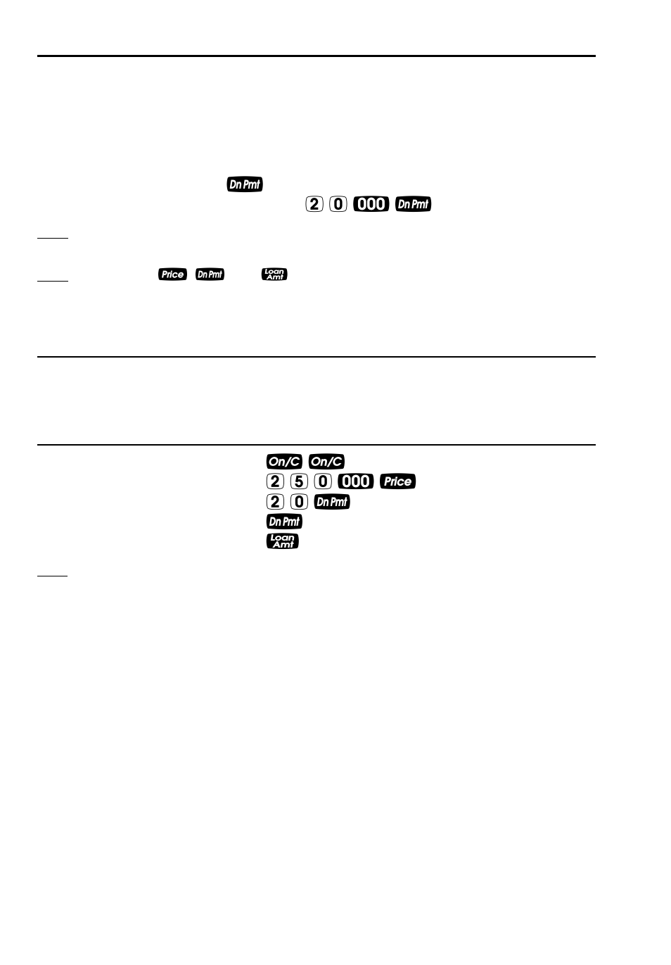 Calculated Industries 3416 User Guide User Manual | Page 33 / 81