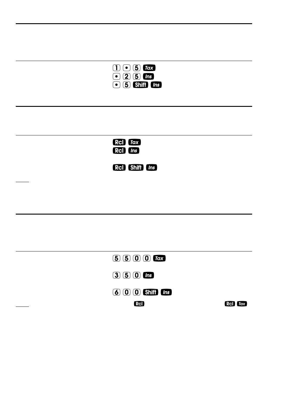 Calculated Industries 3416 User Guide User Manual | Page 35 / 81