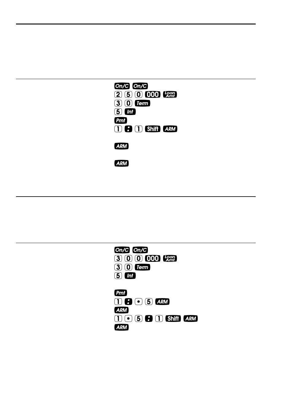 Calculated Industries 3416 User Guide User Manual | Page 43 / 81