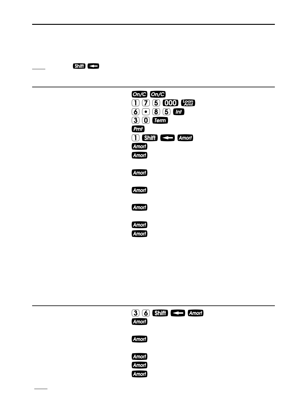 Calculated Industries 3416 User Guide User Manual | Page 48 / 81