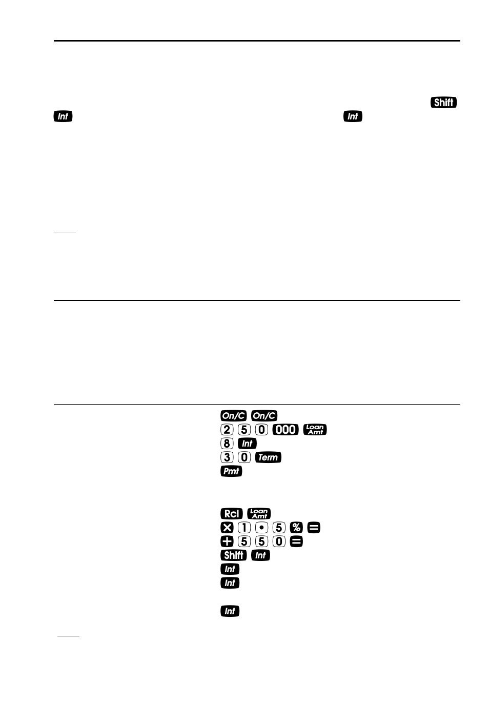 Calculated Industries 3416 User Guide User Manual | Page 50 / 81