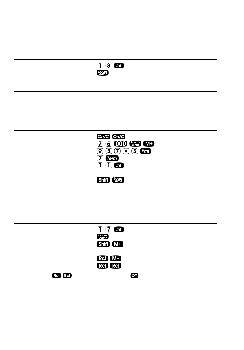 Calculated Industries 3416 User Guide User Manual | Page 55 / 81