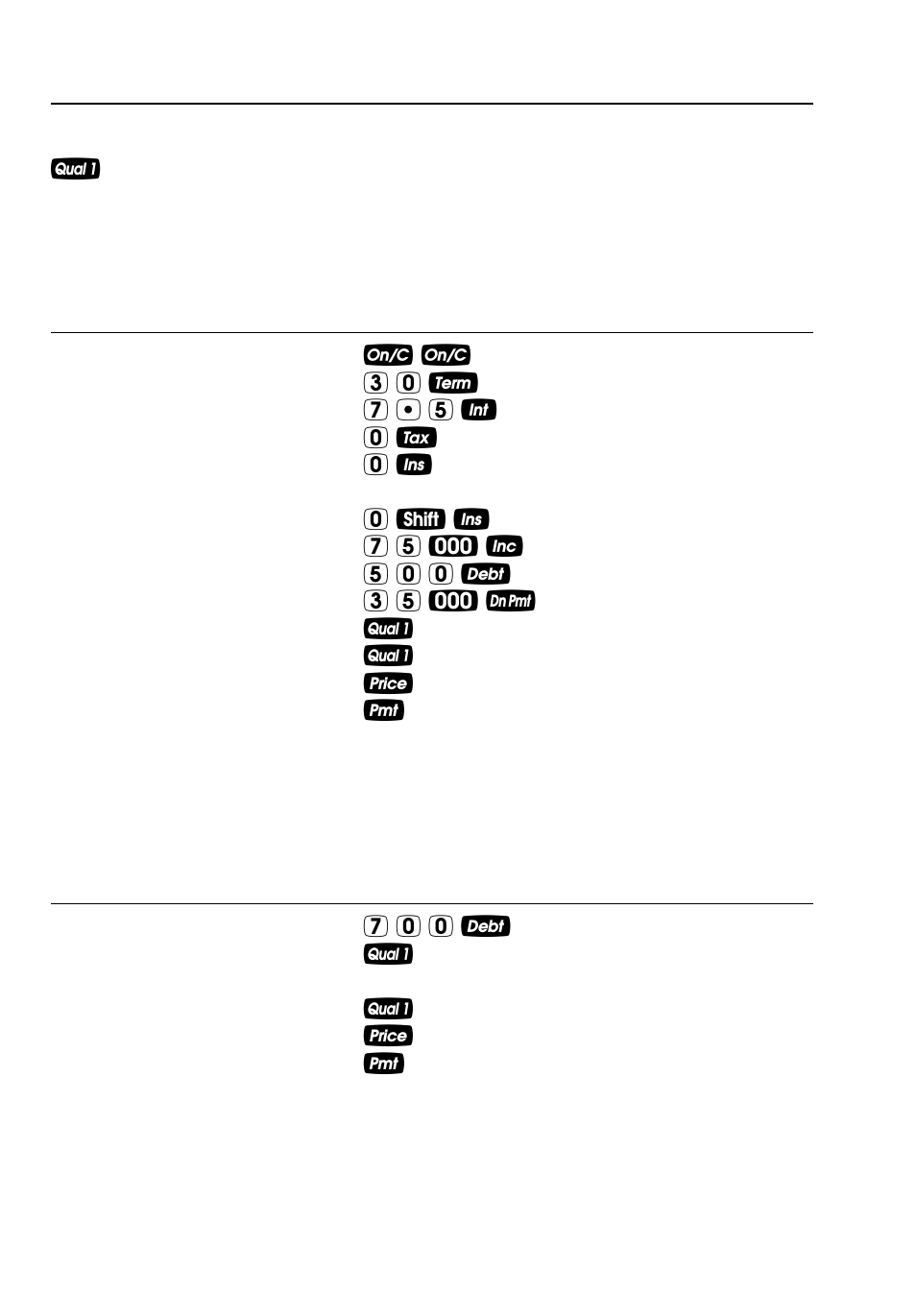 Calculated Industries 3416 User Guide User Manual | Page 59 / 81