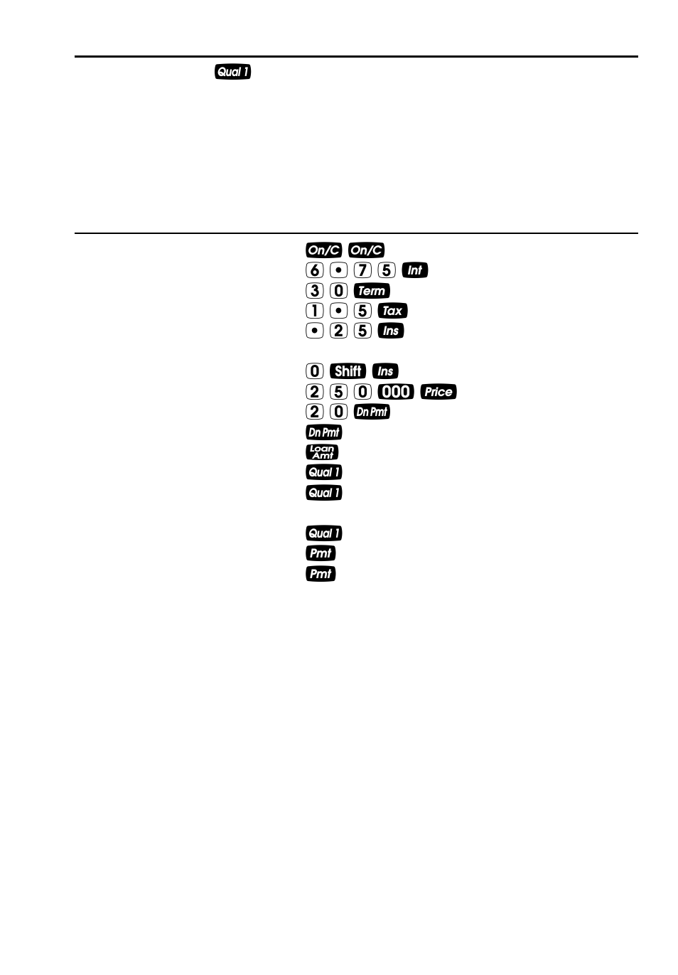 Calculated Industries 3416 User Guide User Manual | Page 64 / 81