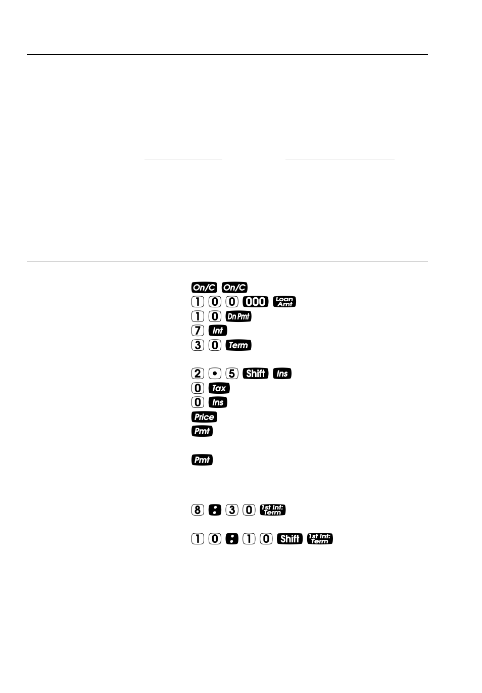 Calculated Industries 3416 User Guide User Manual | Page 67 / 81