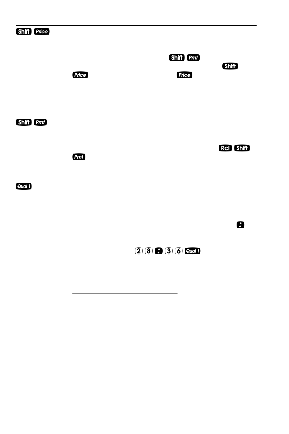 Calculated Industries 3442 User Manual | Page 11 / 90