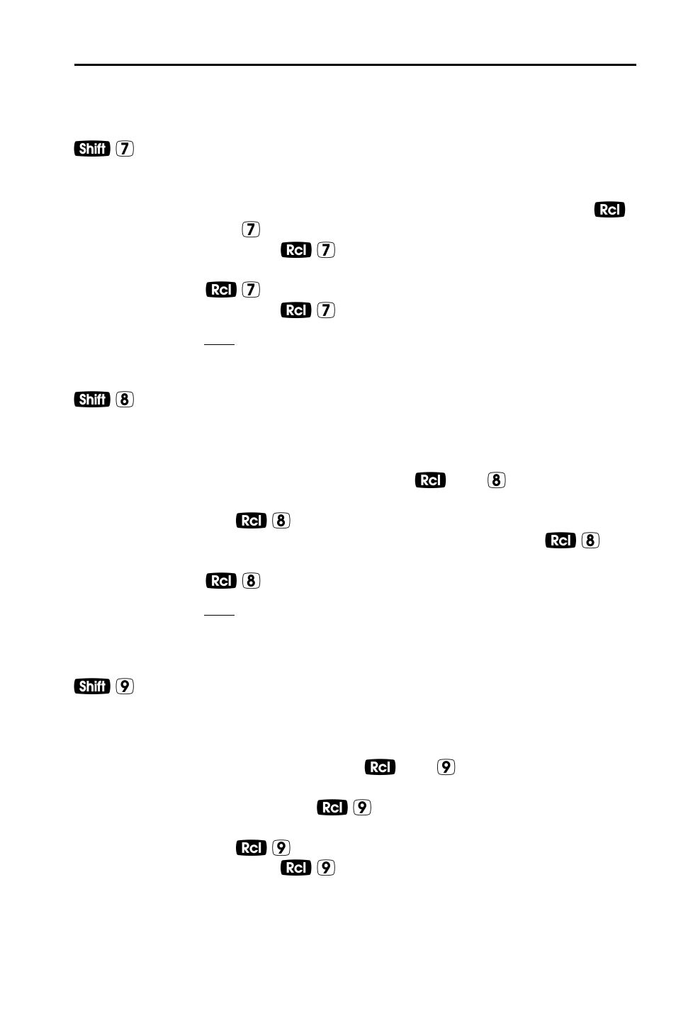 Calculated Industries 3442 User Manual | Page 14 / 90