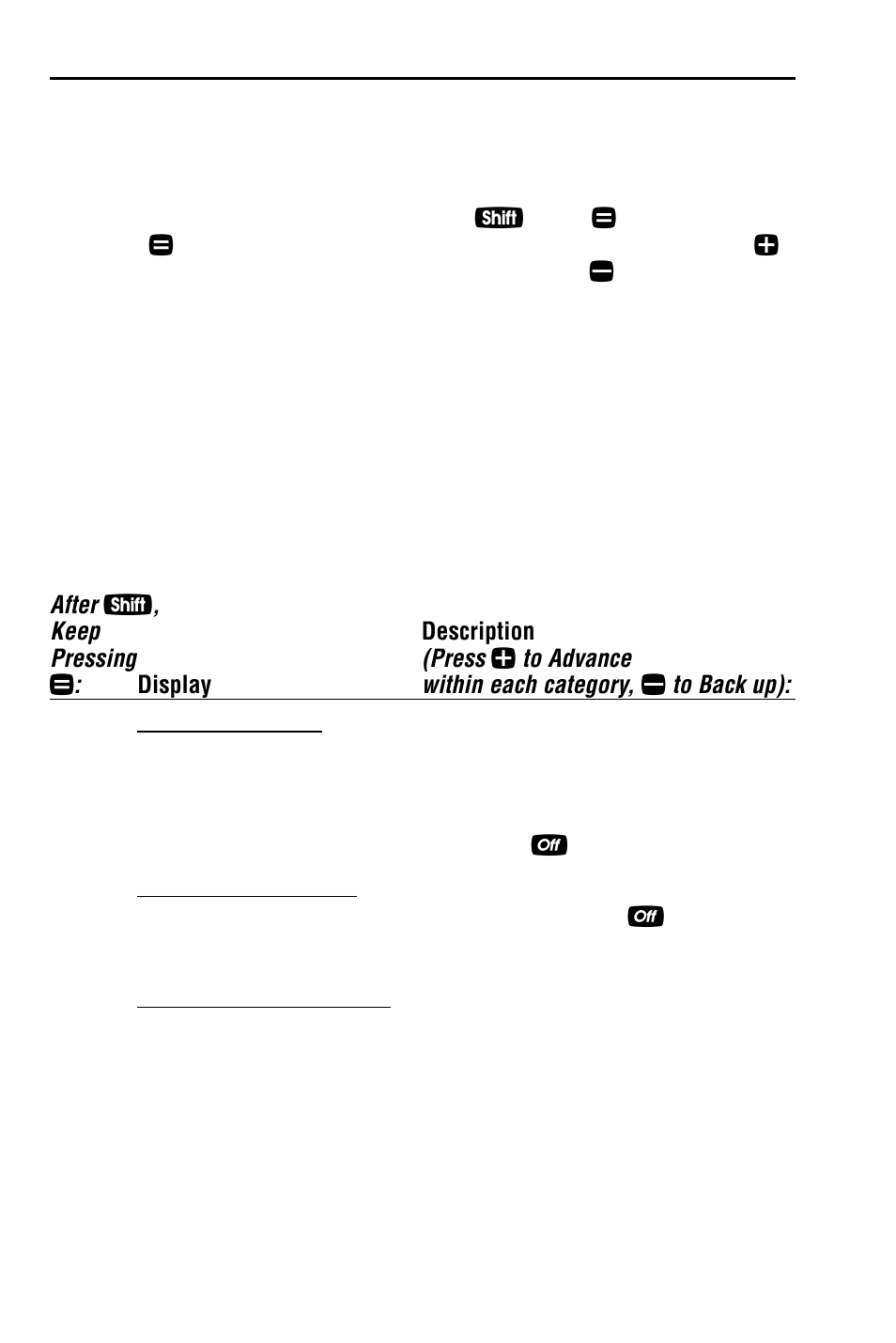 Calculated Industries 3442 User Manual | Page 23 / 90