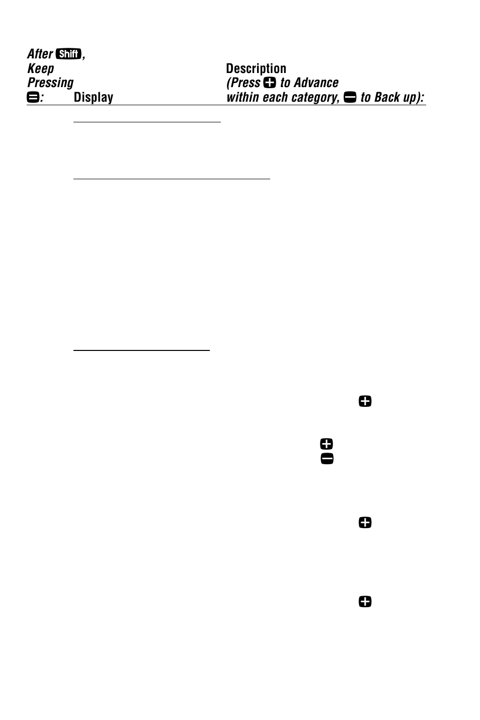 Calculated Industries 3442 User Manual | Page 25 / 90