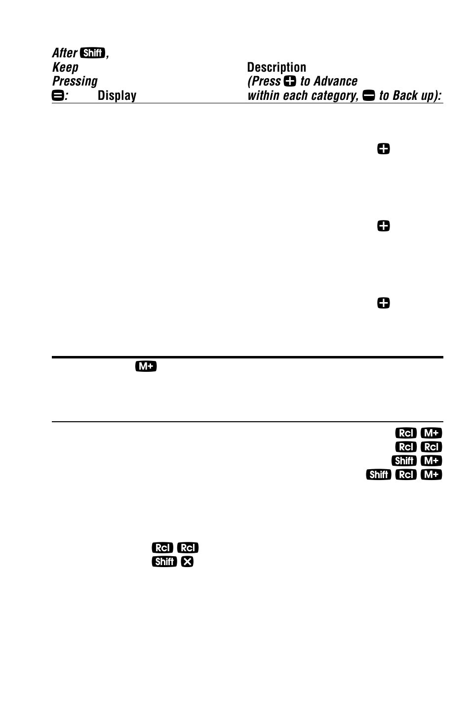 Calculated Industries 3442 User Manual | Page 26 / 90