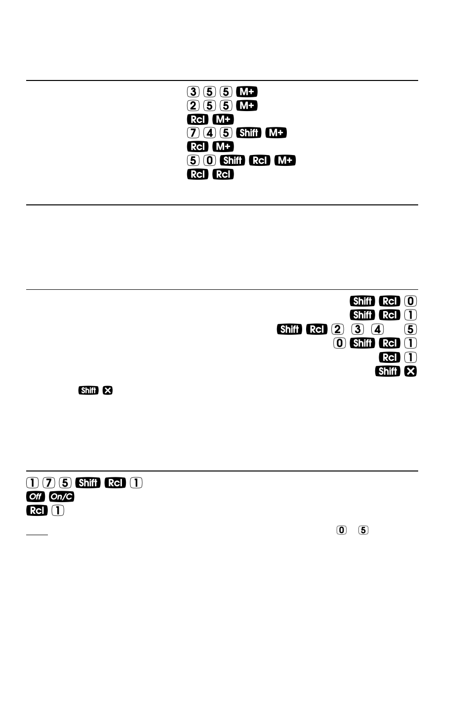 Calculated Industries 3442 User Manual | Page 27 / 90