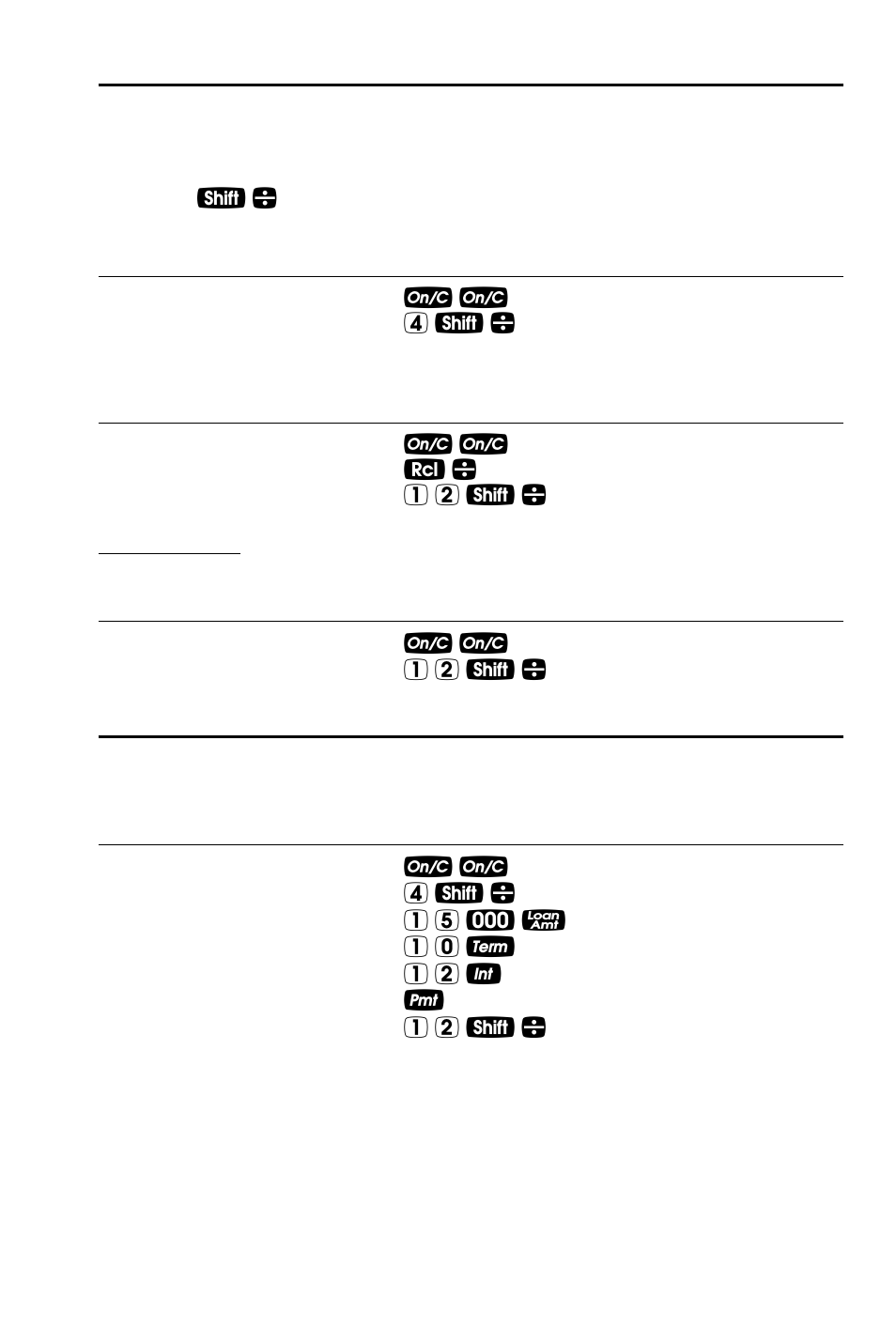 Non-monthly loans, Finding a quarterly payment | Calculated Industries 3442 User Manual | Page 32 / 90