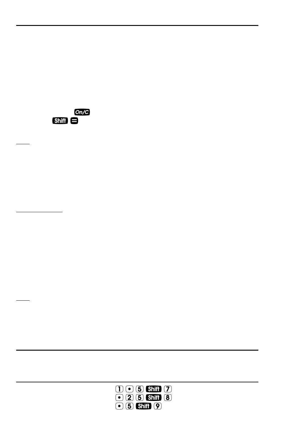 Taxes and insurance, Setting tax and insurance % rates | Calculated Industries 3442 User Manual | Page 35 / 90