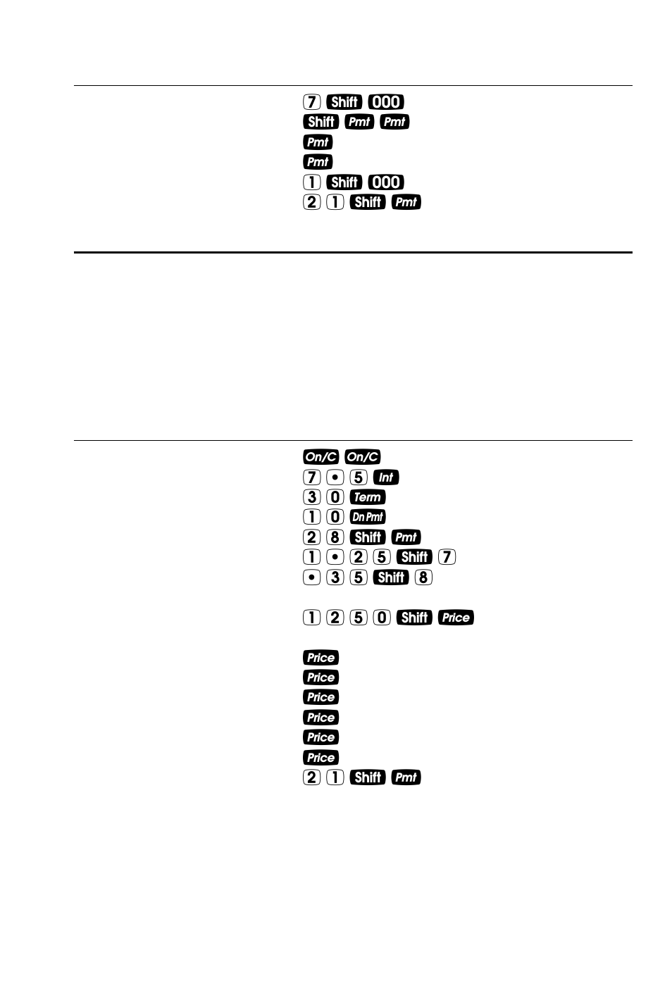 Rent vs. buy | Calculated Industries 3442 User Manual | Page 40 / 90