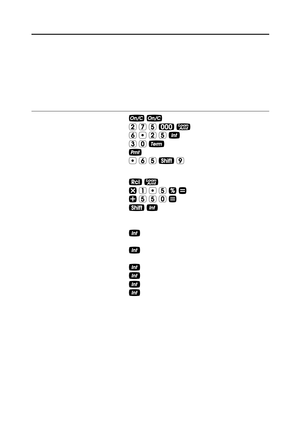Calculated Industries 3442 User Manual | Page 42 / 90