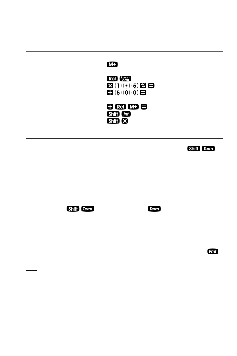 Equity builder loans | Calculated Industries 3442 User Manual | Page 44 / 90