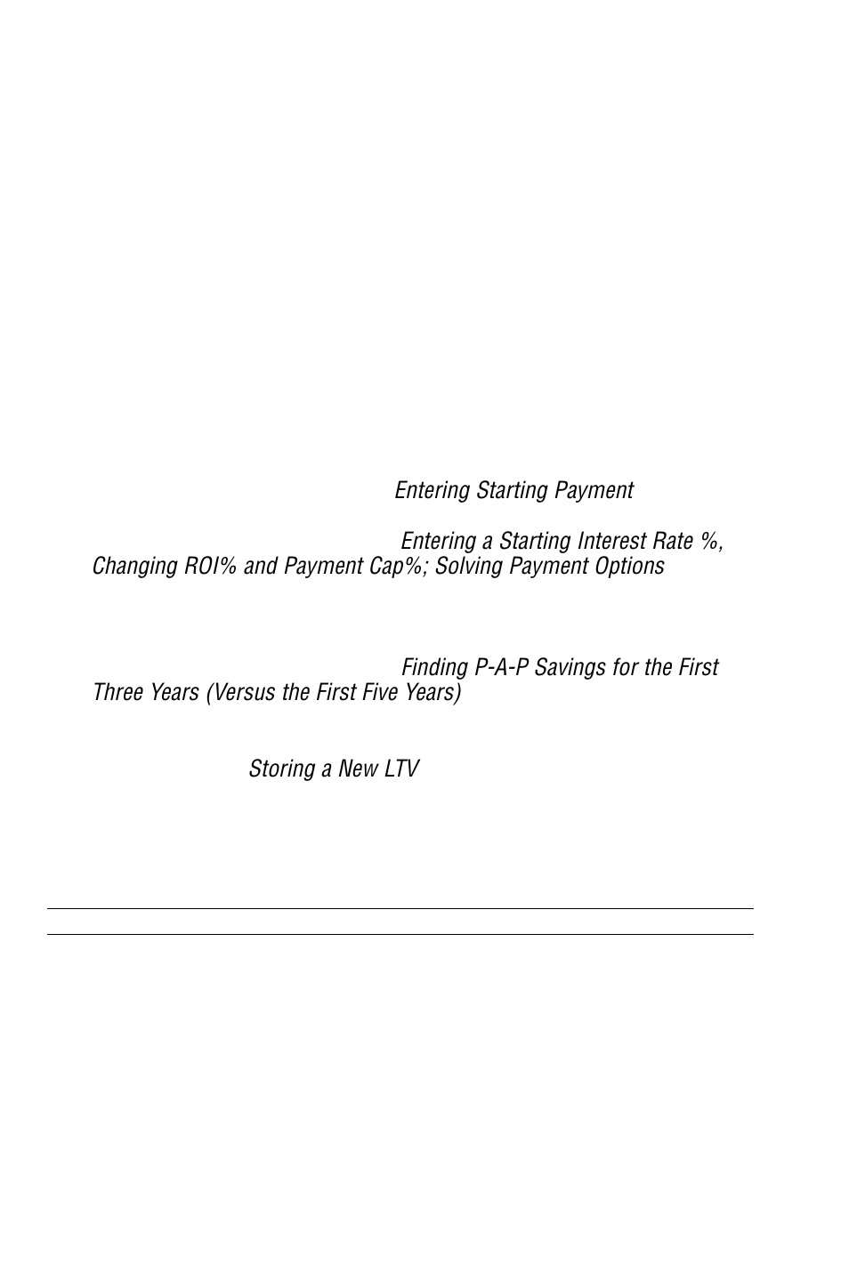 Calculated Industries 3442 User Manual | Page 5 / 90