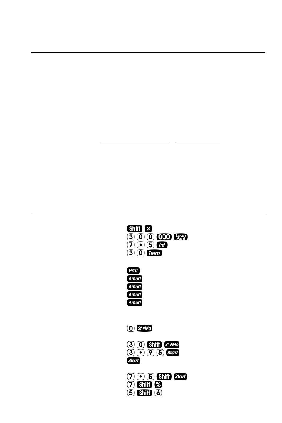 Calculated Industries 3442 User Manual | Page 70 / 90