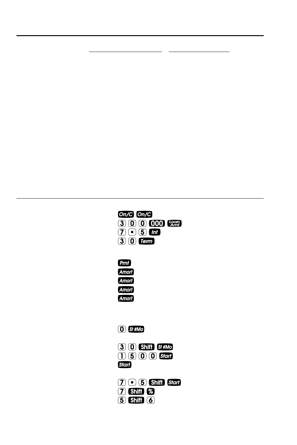 Calculated Industries 3442 User Manual | Page 73 / 90