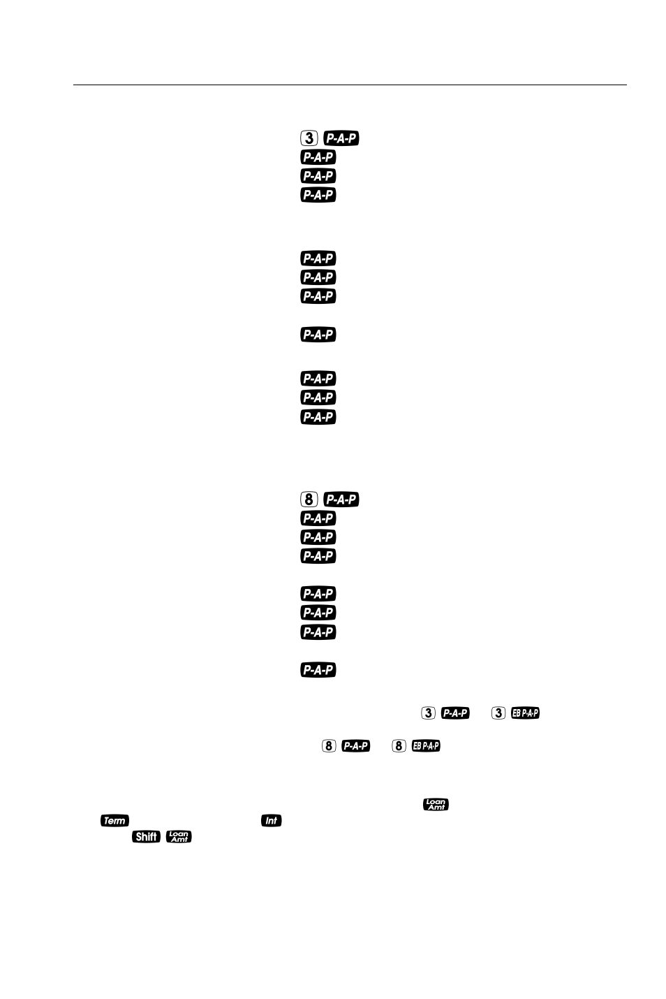 Calculated Industries 3442 User Manual | Page 76 / 90