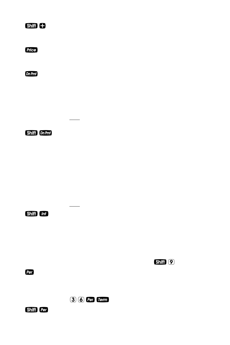 Calculated Industries 3442 User Manual | Page 8 / 90